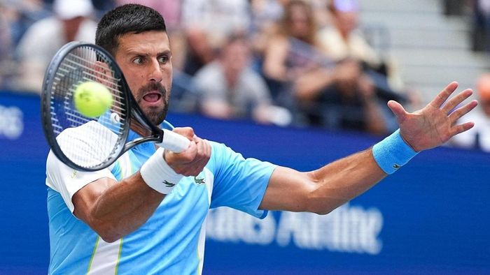 Джокович взбесился после реплики с трибун на US Open – видео звездного безумия