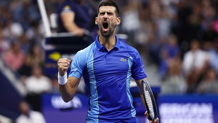 Джокович отомстил россиянину Медведеву и стал чемпионом US Open