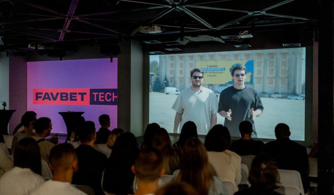 Команда проекта "Закрыл раунд" и FAVBET Tech презентовали фильм об IT-кластере Харькова в военное время