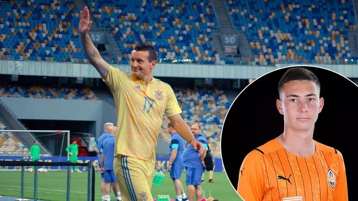 "Безмозкий до****об": Федецький знищив юного футболіста Шахтаря, який втік на росію