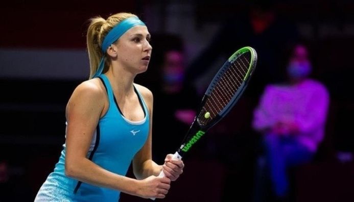Кіченок вилетіла від росіянки з Пекіна за крок до парного чвертьфіналу