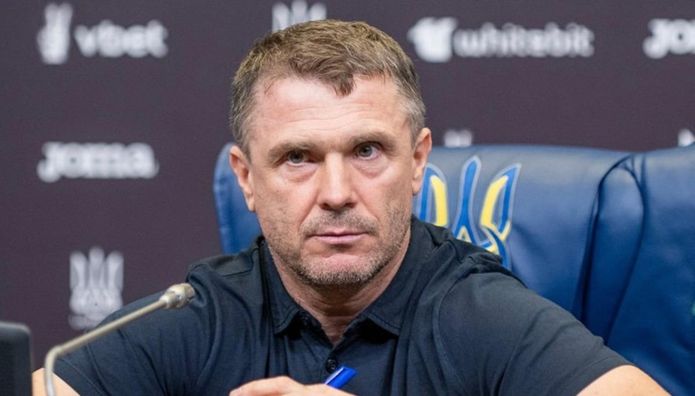 "Ми в рівних умовах": Ребров – про план на гру та втрату ще одного гравця перед матчем з Північною Македонією