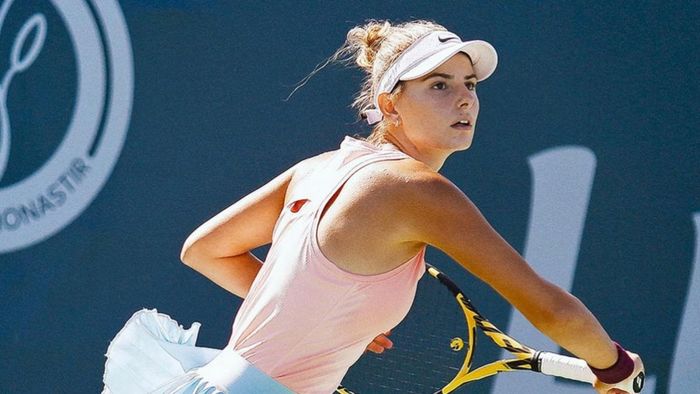 Завацька завдяки впевненій перемозі вийшла до основи турніру в Тунісі