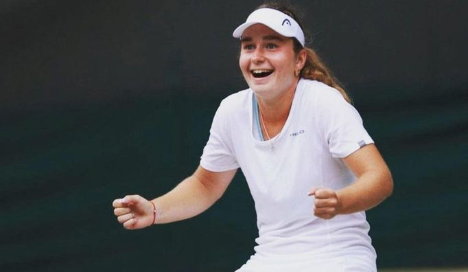 Снігур вперше в кар'єрі пробилася до чвертьфіналу турніру WTA