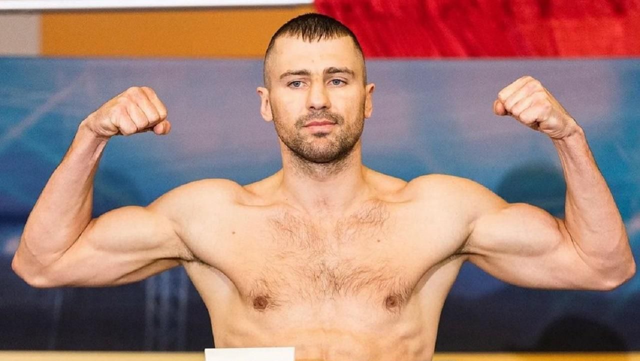 Александр Гвоздик / Фото Marvnation Promotions
