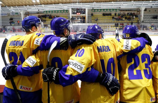 Збірна України з хокею дізналася суперників у відборі на Олімпіаду – починатимуть з підвалин