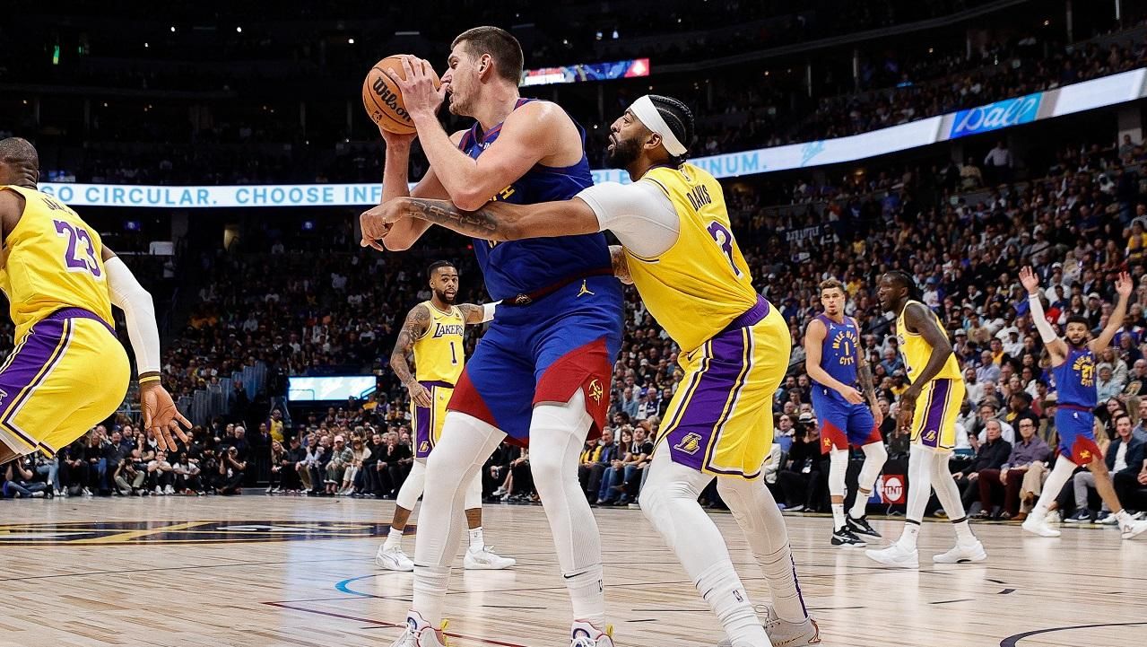 Никола Йокич / Фото USA TODAY Sports via Reuters