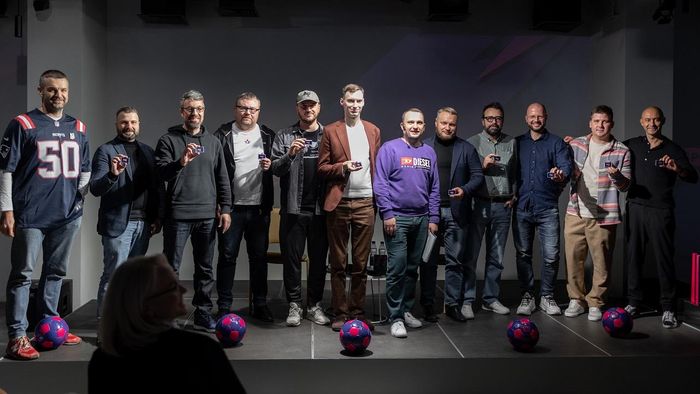 Sport&Business Club Украина и FAVBET на встрече представителей спорта, бизнеса и медиа