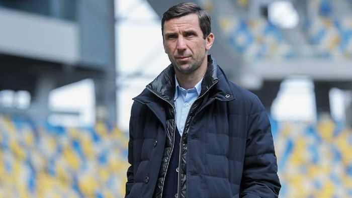 Левченко песимістично висловився про Срну на чолі Шахтаря і запропонував свого фаворита