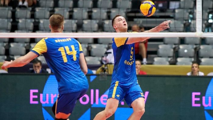 Збірна України з волейболу зазнала розгрому від Італії у кваліфікації Олімпіади-2024