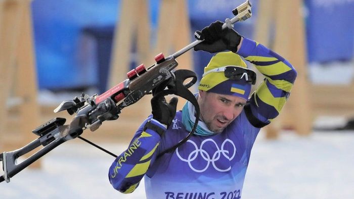 Лідер чоловічої збірної України з біатлону поділився очікуваннями від першої в сезоні естафети на Кубку світу