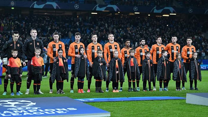 Два игрока Шахтера попали в символическую сборную недели в ЛЧ