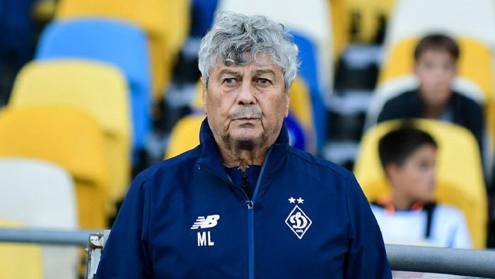 Луческу отримав пропозицію очолити клуб, який вибив Динамо з єврокубків