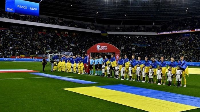 Україна – Італія: відомо, хто з підопічних Реброва отримав найвищу оцінку в доленосному матчі