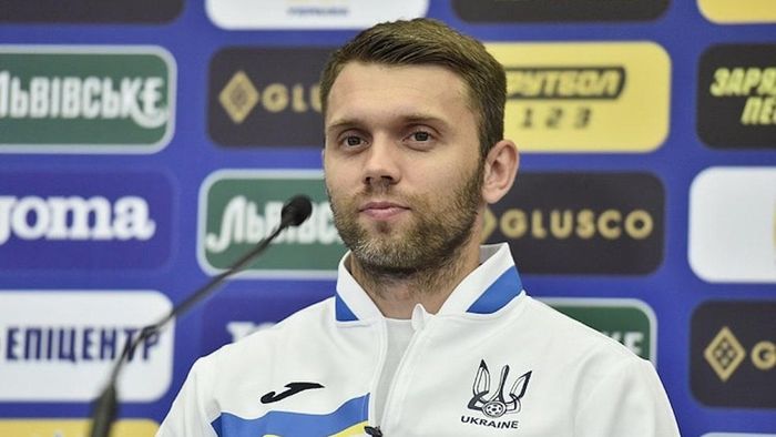 "Не всі хочуть бачити Україну на Євро": Караваєв – про заяву президента УЄФА та суддівство на турнірі
