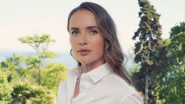 Світоліна прибула в Україну – фото
