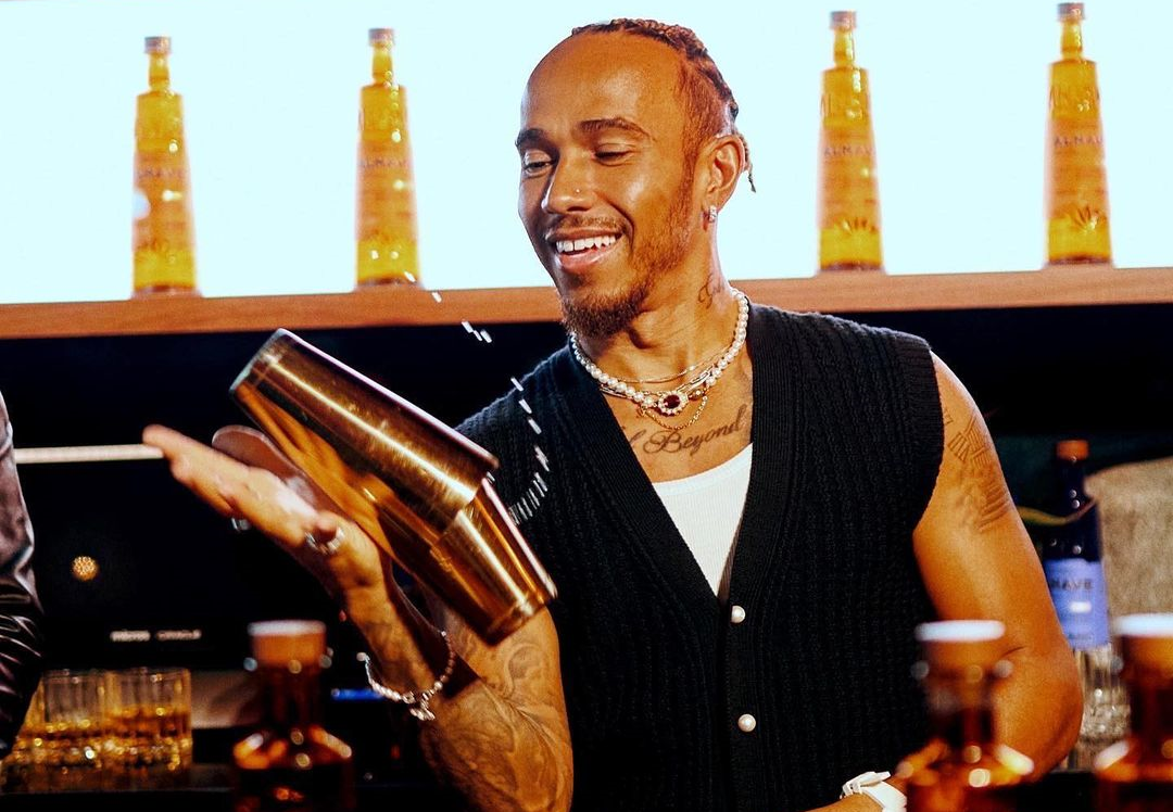 Льюис Хэмилтон / instagram.com/lewishamilton