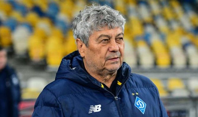 Луческу – про матч України з Італією: "Війна, яка триває, робить гру ще більш епічною"