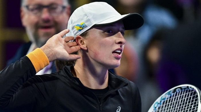 Свьонтек розбила Соболенко у півфіналі Підсумкового турніру і зберегла шанси повернути статус першої ракетки
