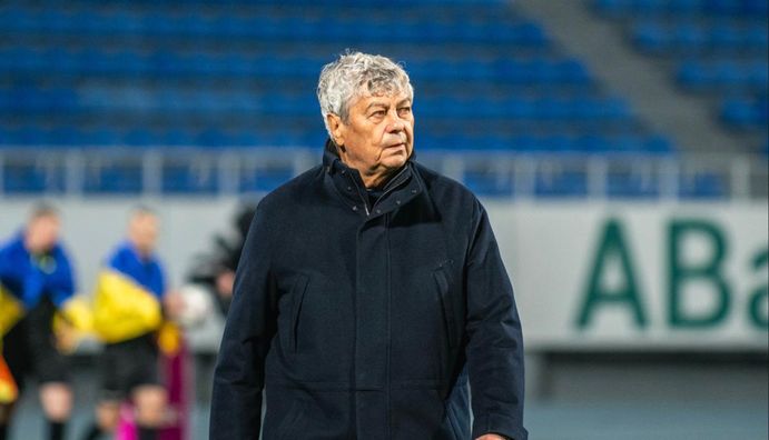 Заміна Луческу: журналіст назвав ім'я наступного тренера Динамо
