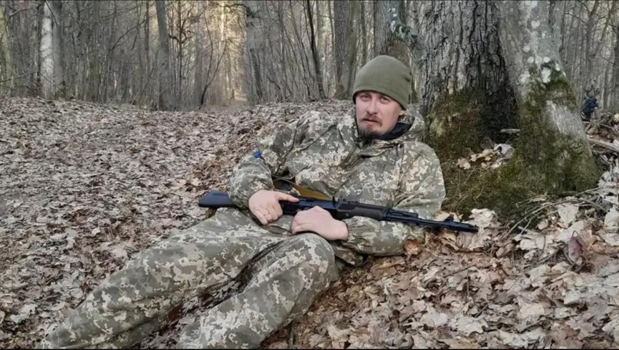 Погиб вице-президент Федерации шахмат Украины, ушедший добровольцем на войну Погиб вице-президент Федерации шахмат Украины, ушедший добровольцем на войну