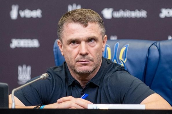 Ребров – о спарринге перед матчем с Италией: "Считаю, что эта игра не нужна, но УЕФА настаивает"