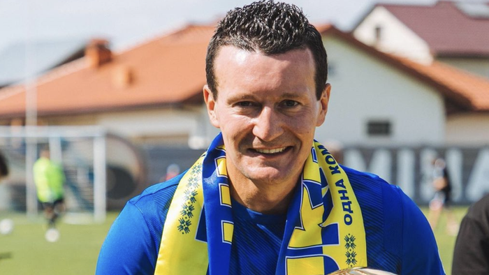 Україна – Італія: Федецький оцінив епізод зі скандальним пенальті та назвав Спаллетті "лисим щуром"