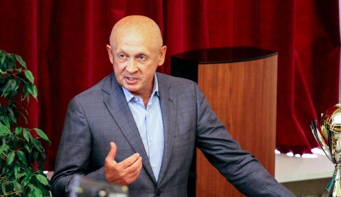 Зміна голови УАФ: Павлов виступає за проведення позачергового конгресу