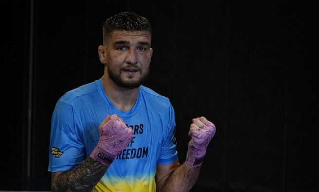 Беленюк поддержал Амосова после сенсационного поражения у Bellator: "Ты точно вернешься сильнее"