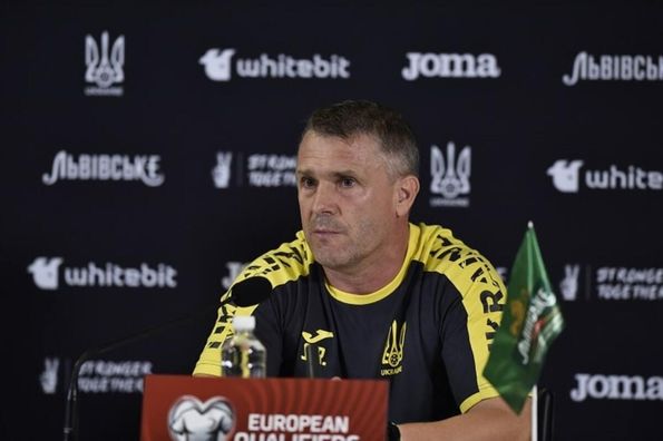 Ребров поделился ожиданиями от матча Украины с Италией: "Это не та команда, которая будет играть на ничью, не тот тренер"