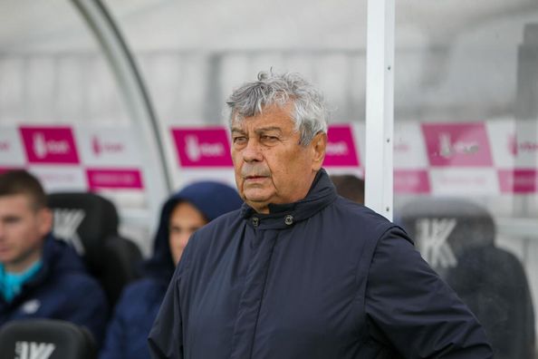 Лужний розніс Луческу: "Кожен раз Динамо грало в ЛЧ, а тут в ЛК потрапити не може"