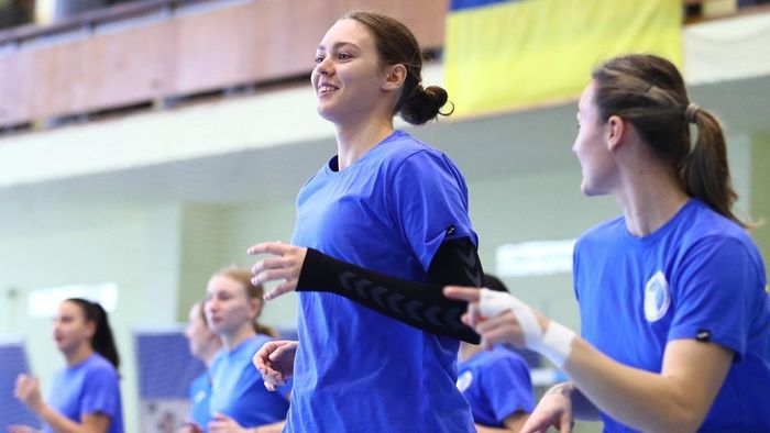 Сборная Украины проиграла Бразилии на старте первого за 14 лет ЧМ по гандболу