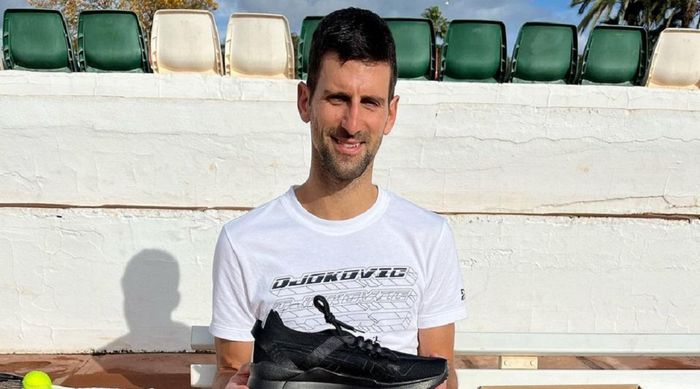 Джокович выиграл юбилейный 40-й мастерс, одолев Димитрова в финале в Париже