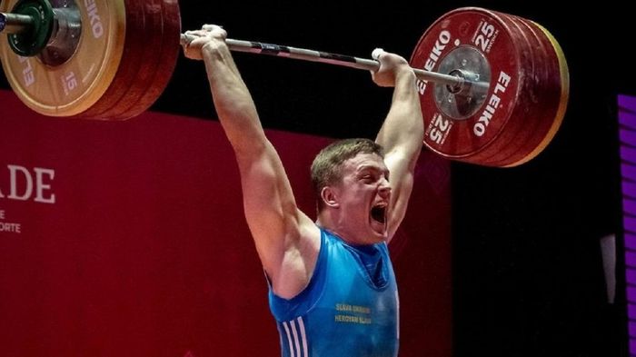 Украина завоевала золото на чемпионате мира по тяжелой атлетике в Мексике