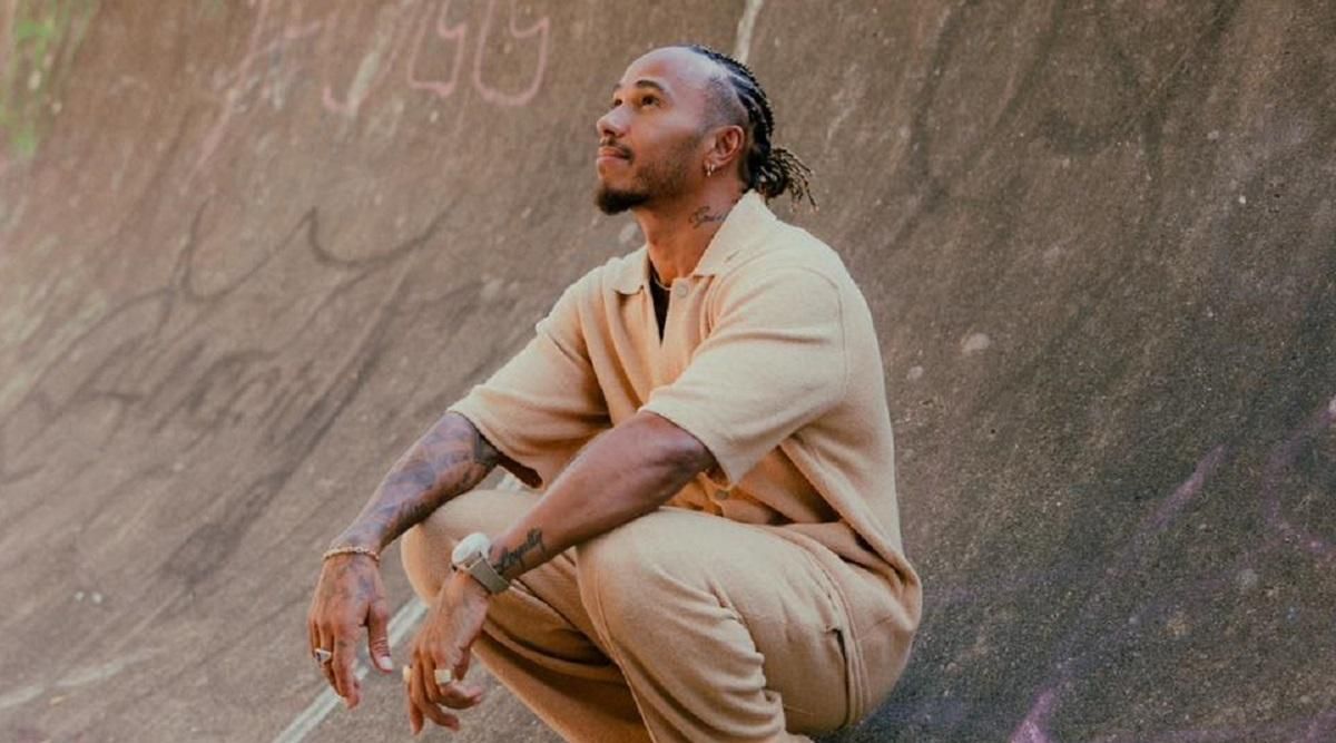 Луис Хэмилтон / Фото instagram.com/lewishamilton