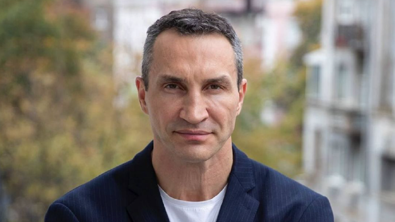 Владимир Кличко / Фото instagram.com/klitschko
