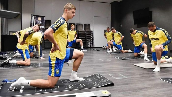 "Ми зробимо все": захисник збірної України налаштований на бій у матчі проти Італії