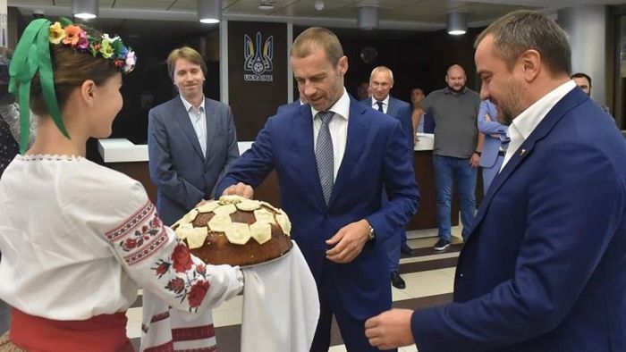 "Чеферін – рідкісний пі***ас": екс-воротар Динамо виніс вердикт президенту УЄФА після скандальної заяви