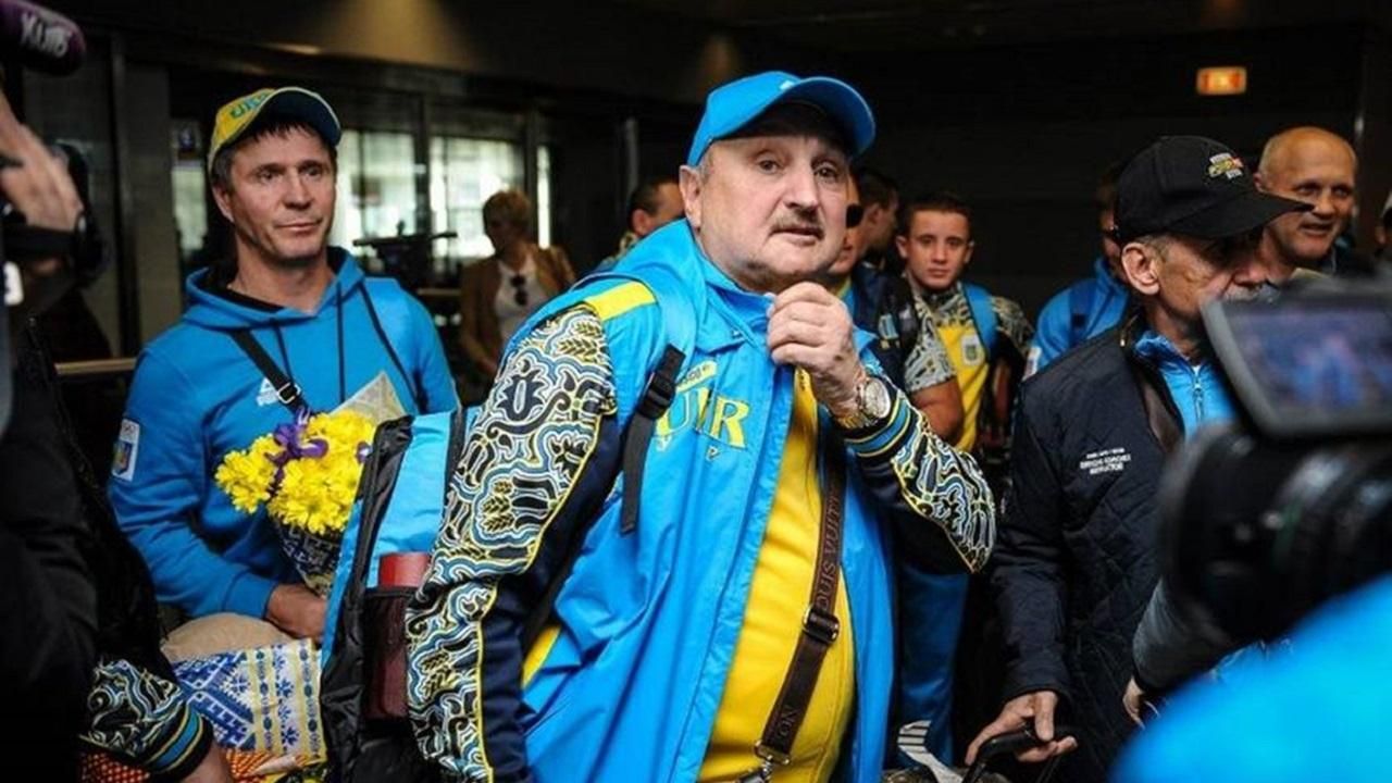 Дмитрий Сосновский / Фото ФБУ Дмитрий Сосновский / Фото ФБУ