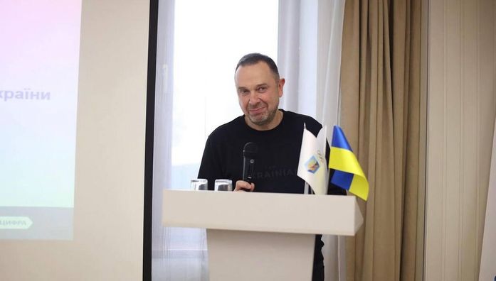 Гутцайт: Своїм приходом я ще більше підняв статус НОК під час війни 