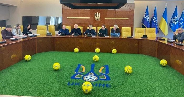 УАФ: на позачерговий конгрес очікуємо представників ФІФА й УЄФА
