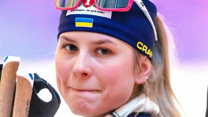 Втікачка-біатлоністка, яка проміняла Україну на росію, призупинила кар'єру