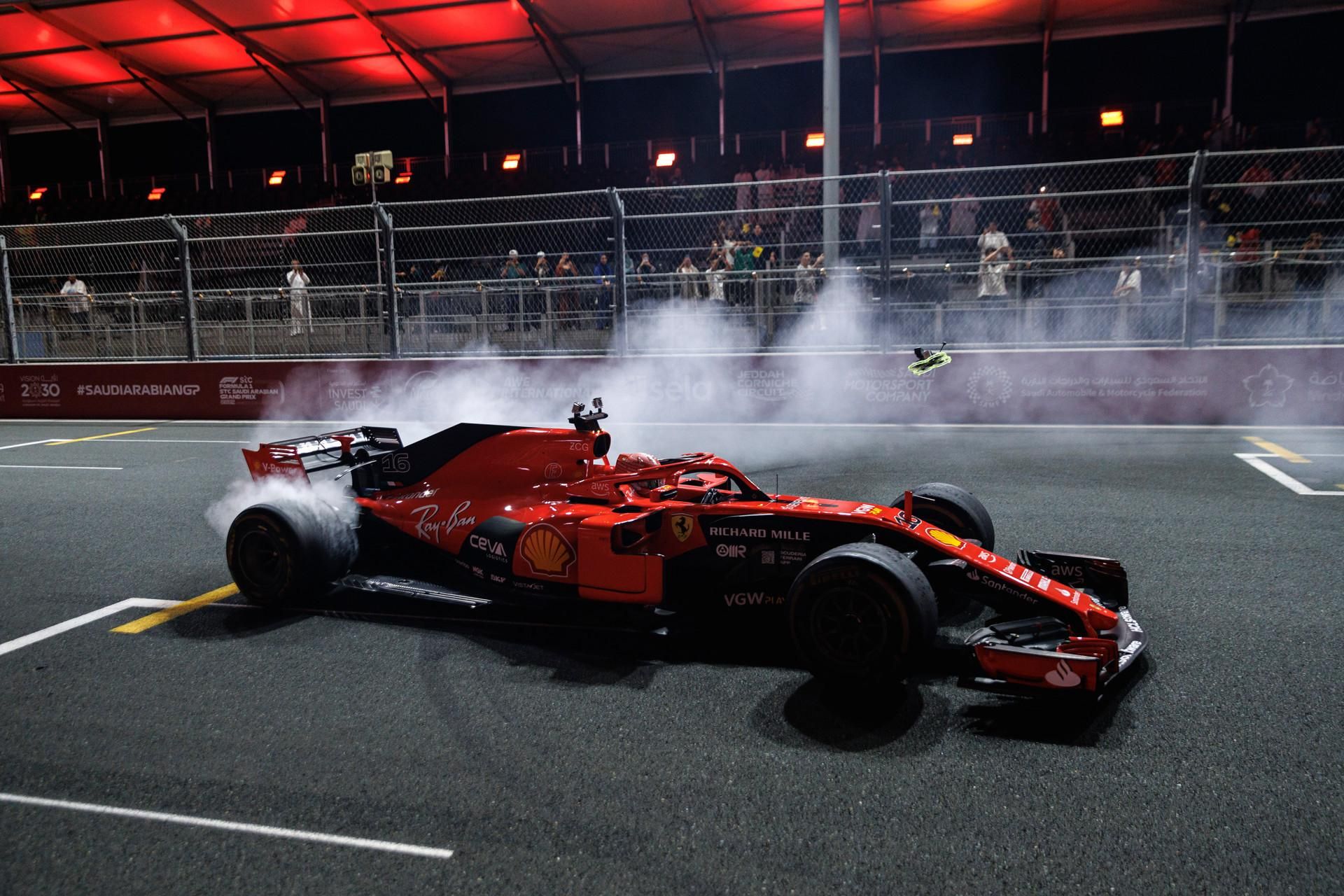 Болід Феррарі / ferrari.com Болід Феррарі / ferrari.com