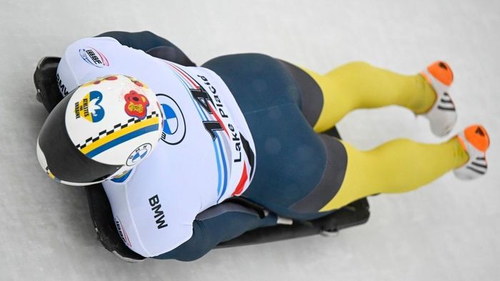 В Австрії відбувся перший в історії відкритий чемпіонат України зі скелетону – відомі переможці