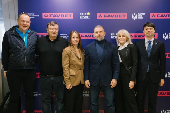 FAVBET підтримали зустріч Національної платформи доброчесності спорту з представниками хокейної спільноти України