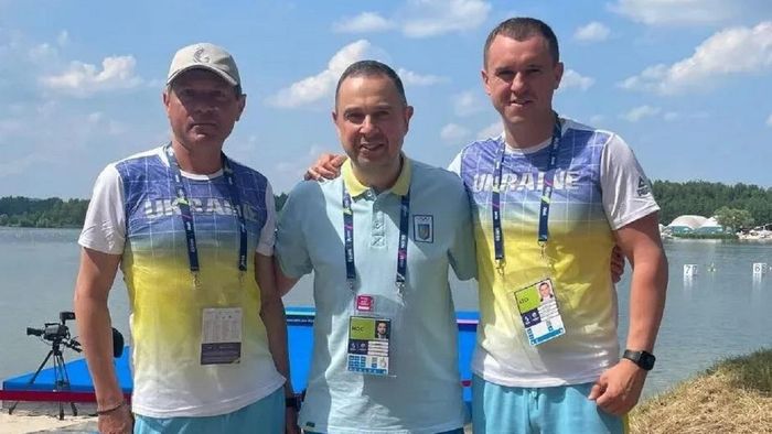 Глава Федерации настольного тенниса Украины уехал за границу и не вернулся
