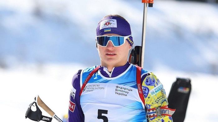 Чоловіча збірна України з біатлону оголосила склад на четвертий етап Кубка світу – не обійшлось без змін