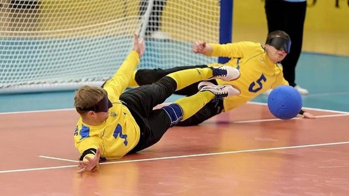 Сборная Украины по голболу стала чемпионом Европы, отобрав титул у Литвы