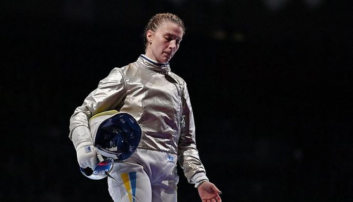 Харлан анонсувала закінчення кар'єри – Олімпіада стане лебединою піснею