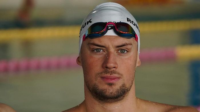 Романчук завоевал бронзу на чемпионате Европы